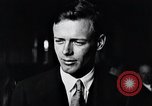 Image of Charles Lindbergh Mexico City Mexico, 1927, second 27 stock footage video 65675031424