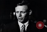 Image of Charles Lindbergh Mexico City Mexico, 1927, second 28 stock footage video 65675031424