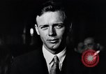 Image of Charles Lindbergh Mexico City Mexico, 1927, second 29 stock footage video 65675031424