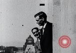 Image of Charles Lindbergh Mexico City Mexico, 1927, second 37 stock footage video 65675031424