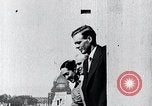 Image of Charles Lindbergh Mexico City Mexico, 1927, second 40 stock footage video 65675031424