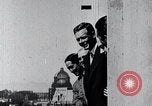 Image of Charles Lindbergh Mexico City Mexico, 1927, second 43 stock footage video 65675031424