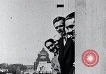 Image of Charles Lindbergh Mexico City Mexico, 1927, second 44 stock footage video 65675031424