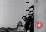 Image of Charles Lindbergh Mexico City Mexico, 1927, second 46 stock footage video 65675031424
