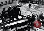 Standbild Charles Lindbergh Mexico City Mexiko, 1927, aus Sekunde 17 historischem Filmmaterial Videoclip 65675031425