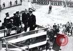 Standbild Charles Lindbergh Mexico City Mexiko, 1927, aus Sekunde 18 historischem Filmmaterial Videoclip 65675031425