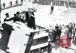 Standbild Charles Lindbergh Mexico City Mexiko, 1927, aus Sekunde 19 historischem Filmmaterial Videoclip 65675031425