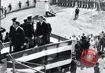 Standbild Charles Lindbergh Mexico City Mexiko, 1927, aus Sekunde 21 historischem Filmmaterial Videoclip 65675031425