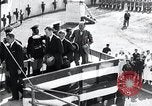 Standbild Charles Lindbergh Mexico City Mexiko, 1927, aus Sekunde 22 historischem Filmmaterial Videoclip 65675031425
