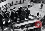 Standbild Charles Lindbergh Mexico City Mexiko, 1927, aus Sekunde 23 historischem Filmmaterial Videoclip 65675031425