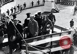 Standbild Charles Lindbergh Mexico City Mexiko, 1927, aus Sekunde 24 historischem Filmmaterial Videoclip 65675031425
