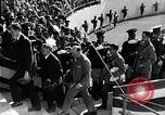 Standbild Charles Lindbergh Mexico City Mexiko, 1927, aus Sekunde 27 historischem Filmmaterial Videoclip 65675031425