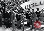 Standbild Charles Lindbergh Mexico City Mexiko, 1927, aus Sekunde 29 historischem Filmmaterial Videoclip 65675031425
