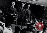 Standbild Charles Lindbergh Mexico City Mexiko, 1927, aus Sekunde 31 historischem Filmmaterial Videoclip 65675031425