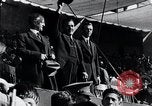 Standbild Charles Lindbergh Mexico City Mexiko, 1927, aus Sekunde 32 historischem Filmmaterial Videoclip 65675031425