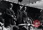 Standbild Charles Lindbergh Mexico City Mexiko, 1927, aus Sekunde 33 historischem Filmmaterial Videoclip 65675031425