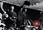 Standbild Charles Lindbergh Mexico City Mexiko, 1927, aus Sekunde 35 historischem Filmmaterial Videoclip 65675031425