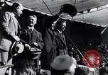 Standbild Charles Lindbergh Mexico City Mexiko, 1927, aus Sekunde 36 historischem Filmmaterial Videoclip 65675031425
