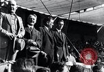 Standbild Charles Lindbergh Mexico City Mexiko, 1927, aus Sekunde 37 historischem Filmmaterial Videoclip 65675031425
