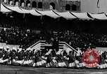 Standbild Charles Lindbergh Mexico City Mexiko, 1927, aus Sekunde 51 historischem Filmmaterial Videoclip 65675031425
