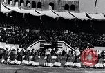Standbild Charles Lindbergh Mexico City Mexiko, 1927, aus Sekunde 52 historischem Filmmaterial Videoclip 65675031425