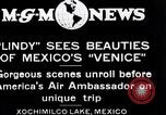 Immagine di Charles Lindbergh visite Messico Messico, 1927, secondo 4 filmato di repertorio 65675031426