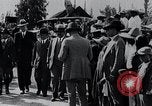 Immagine di Charles Lindbergh visite Messico Messico, 1927, secondo 16 filmato di repertorio 65675031426