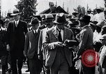 Immagine di Charles Lindbergh visite Messico Messico, 1927, secondo 19 filmato di repertorio 65675031426