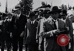 Immagine di Charles Lindbergh visite Messico Messico, 1927, secondo 20 filmato di repertorio 65675031426