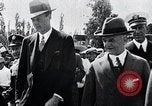 Immagine di Charles Lindbergh visite Messico Messico, 1927, secondo 23 filmato di repertorio 65675031426