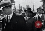 Immagine di Charles Lindbergh visite Messico Messico, 1927, secondo 25 filmato di repertorio 65675031426