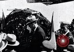Immagine di Charles Lindbergh visite Messico Messico, 1927, secondo 27 filmato di repertorio 65675031426