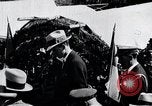 Immagine di Charles Lindbergh visite Messico Messico, 1927, secondo 28 filmato di repertorio 65675031426