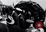 Immagine di Charles Lindbergh visite Messico Messico, 1927, secondo 33 filmato di repertorio 65675031426