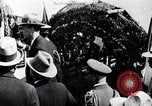 Immagine di Charles Lindbergh visite Messico Messico, 1927, secondo 34 filmato di repertorio 65675031426