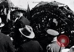 Immagine di Charles Lindbergh visite Messico Messico, 1927, secondo 35 filmato di repertorio 65675031426