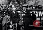 Immagine di Charles Lindbergh visite Messico Messico, 1927, secondo 37 filmato di repertorio 65675031426