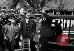 Immagine di Charles Lindbergh visite Messico Messico, 1927, secondo 38 filmato di repertorio 65675031426