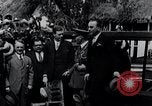 Immagine di Charles Lindbergh visite Messico Messico, 1927, secondo 41 filmato di repertorio 65675031426