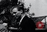 Immagine di Charles Lindbergh visite Messico Messico, 1927, secondo 48 filmato di repertorio 65675031426