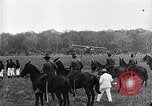 Standbild Charles Lindbergh gefeiert von Präsident Rodolfo Chiari Panama City Panama, 1928, aus Sekunde 25 historischem Filmmaterial Videoclip 65675031428