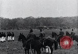 Standbild Charles Lindbergh gefeiert von Präsident Rodolfo Chiari Panama City Panama, 1928, aus Sekunde 26 historischem Filmmaterial Videoclip 65675031428