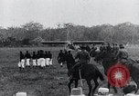 Standbild Charles Lindbergh gefeiert von Präsident Rodolfo Chiari Panama City Panama, 1928, aus Sekunde 33 historischem Filmmaterial Videoclip 65675031428