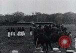 Standbild Charles Lindbergh gefeiert von Präsident Rodolfo Chiari Panama City Panama, 1928, aus Sekunde 34 historischem Filmmaterial Videoclip 65675031428