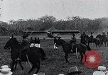 Standbild Charles Lindbergh gefeiert von Präsident Rodolfo Chiari Panama City Panama, 1928, aus Sekunde 37 historischem Filmmaterial Videoclip 65675031428