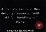 Standbild Charles Lindbergh mit Präsident Rodolfo Chiari Panama City Panama, 1928, aus Sekunde 13 historischem Filmmaterial Videoclip 65675031429