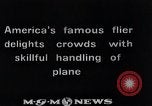 Standbild Charles Lindbergh mit Präsident Rodolfo Chiari Panama City Panama, 1928, aus Sekunde 19 historischem Filmmaterial Videoclip 65675031429