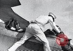 Standbild Charles Lindbergh mit Präsident Rodolfo Chiari Panama City Panama, 1928, aus Sekunde 22 historischem Filmmaterial Videoclip 65675031429