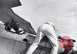 Standbild Charles Lindbergh mit Präsident Rodolfo Chiari Panama City Panama, 1928, aus Sekunde 26 historischem Filmmaterial Videoclip 65675031429