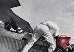 Standbild Charles Lindbergh mit Präsident Rodolfo Chiari Panama City Panama, 1928, aus Sekunde 28 historischem Filmmaterial Videoclip 65675031429